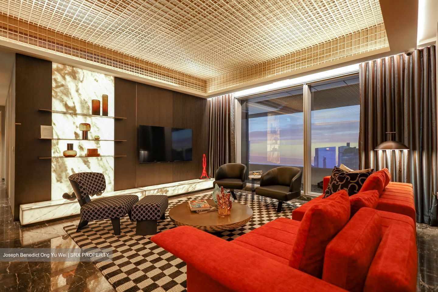 W RESIDENCES MARINA VIEW - SINGAPORE (D1), Apartment #608640101